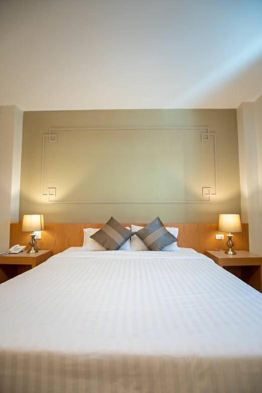 Sino Mansion Hotel Ranong Ngoại thất bức ảnh