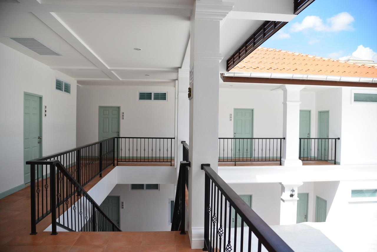 Sino Mansion Hotel Ranong Ngoại thất bức ảnh