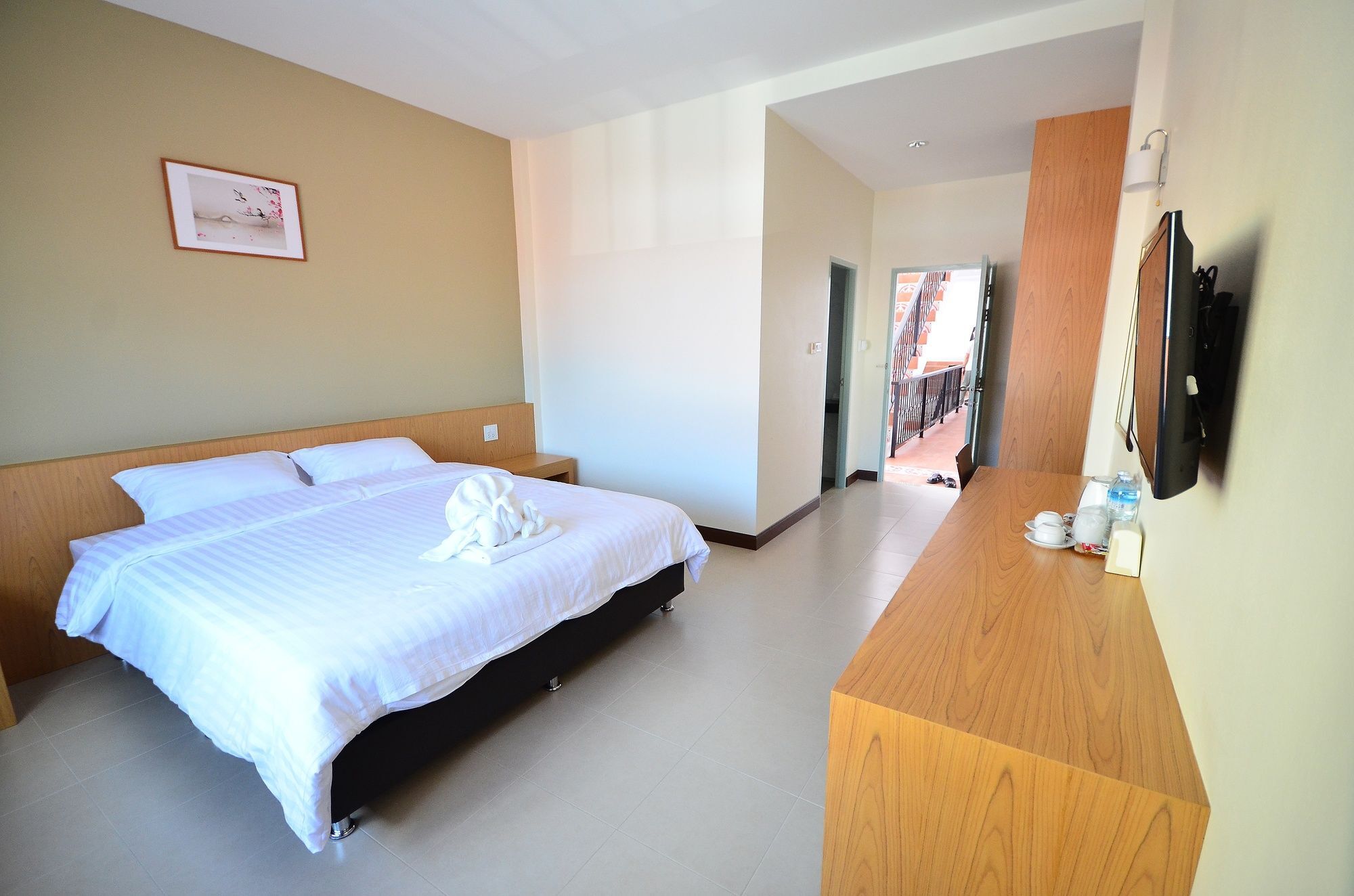 Sino Mansion Hotel Ranong Ngoại thất bức ảnh