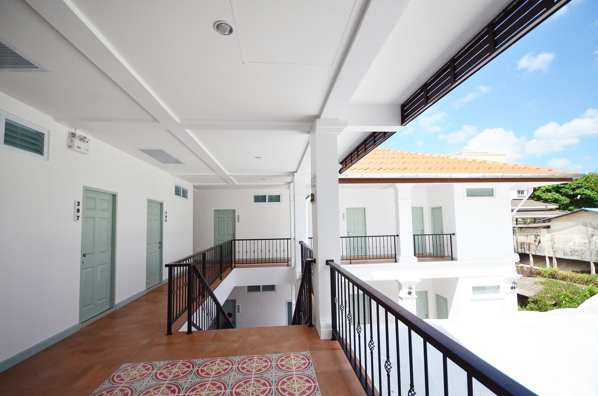 Sino Mansion Hotel Ranong Ngoại thất bức ảnh