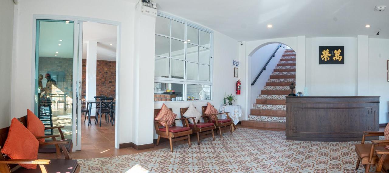 Sino Mansion Hotel Ranong Ngoại thất bức ảnh