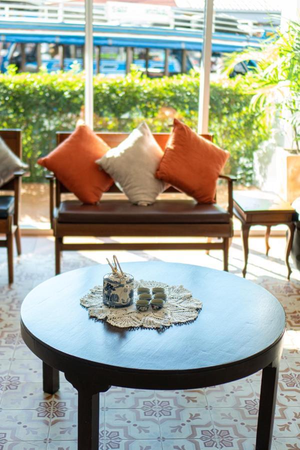Sino Mansion Hotel Ranong Ngoại thất bức ảnh
