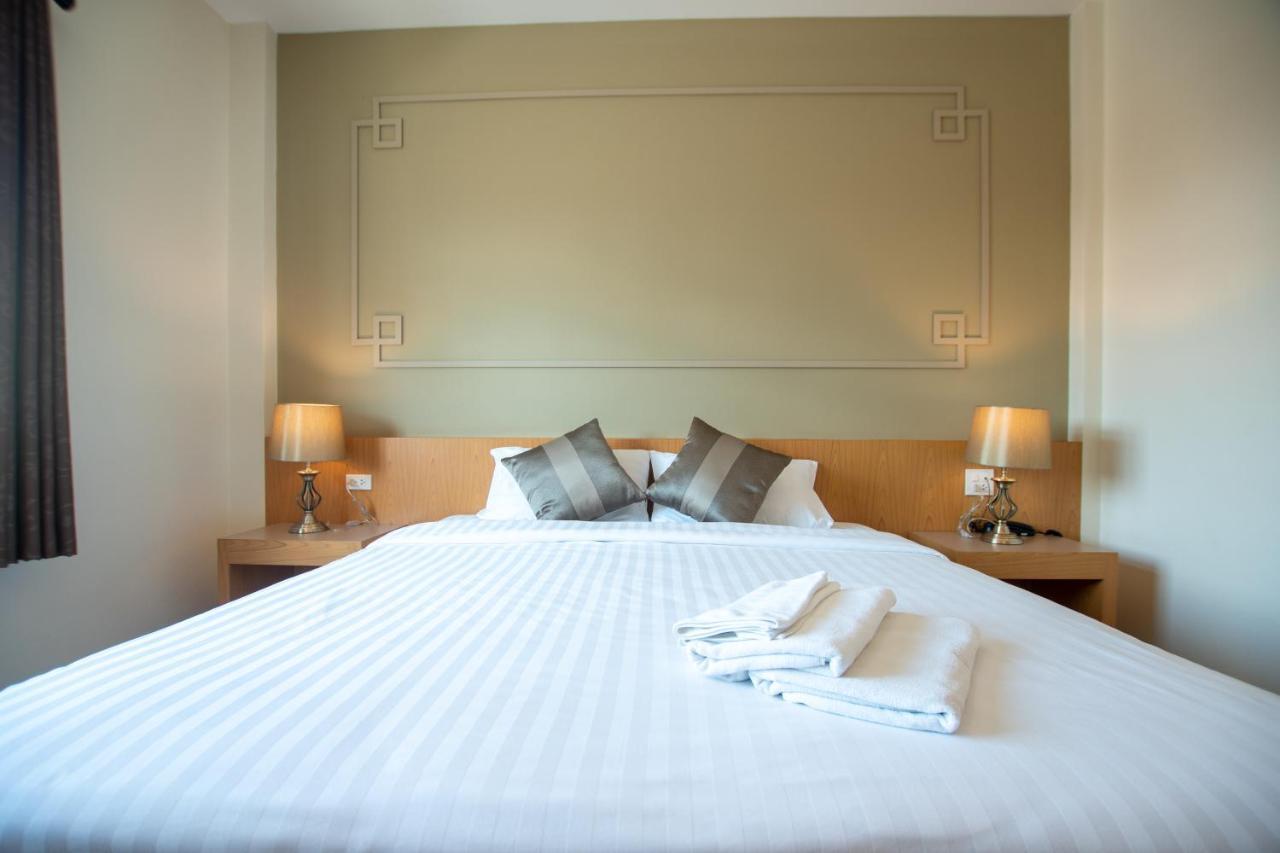 Sino Mansion Hotel Ranong Ngoại thất bức ảnh