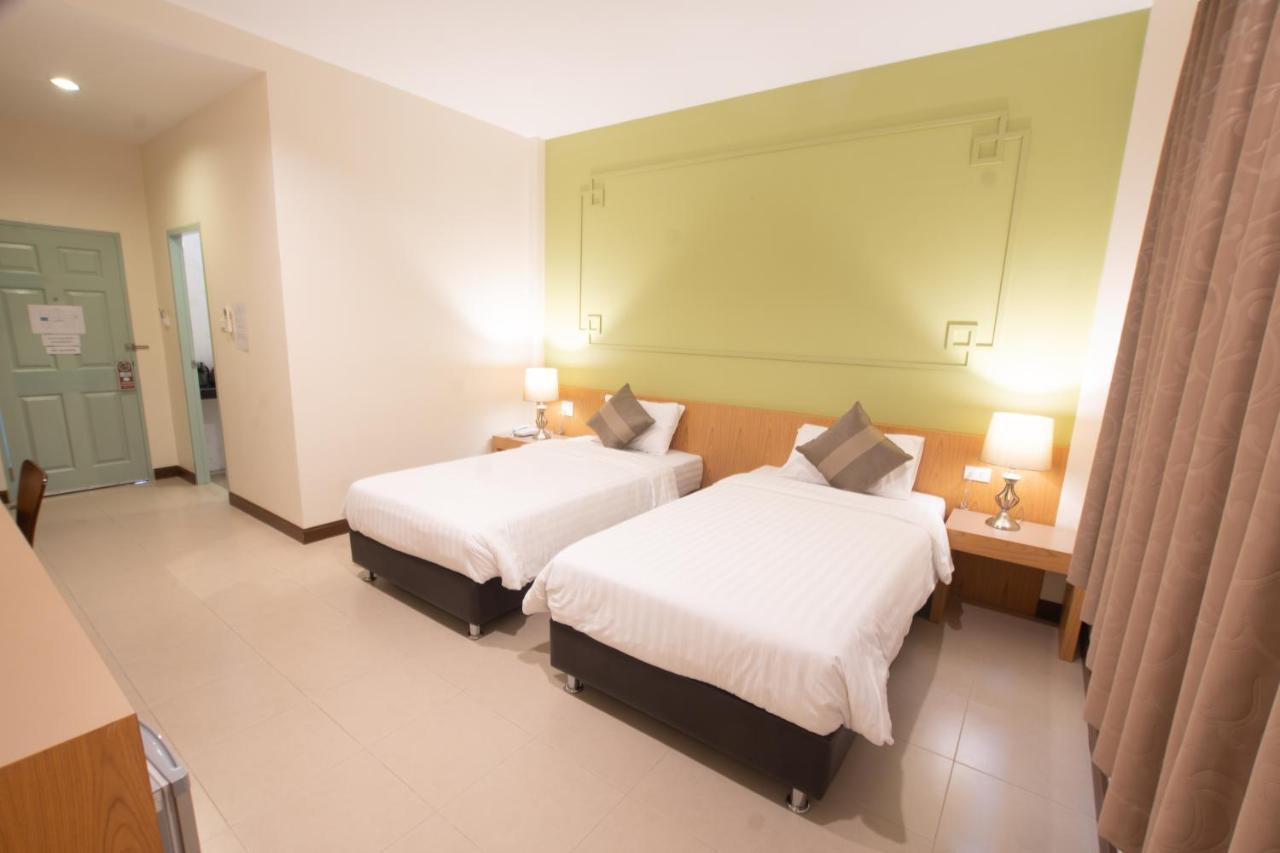 Sino Mansion Hotel Ranong Ngoại thất bức ảnh