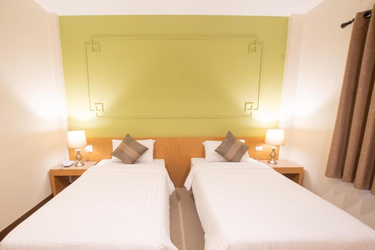 Sino Mansion Hotel Ranong Ngoại thất bức ảnh