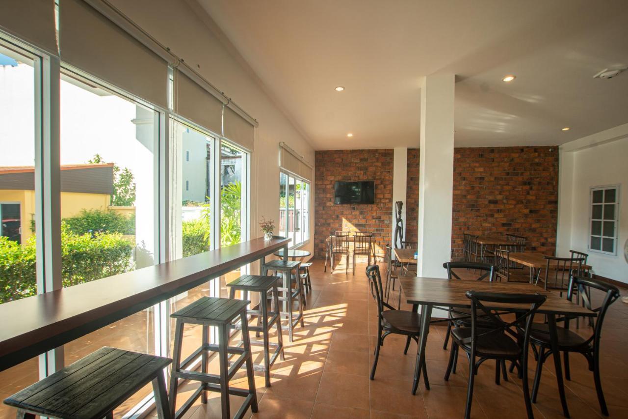 Sino Mansion Hotel Ranong Ngoại thất bức ảnh