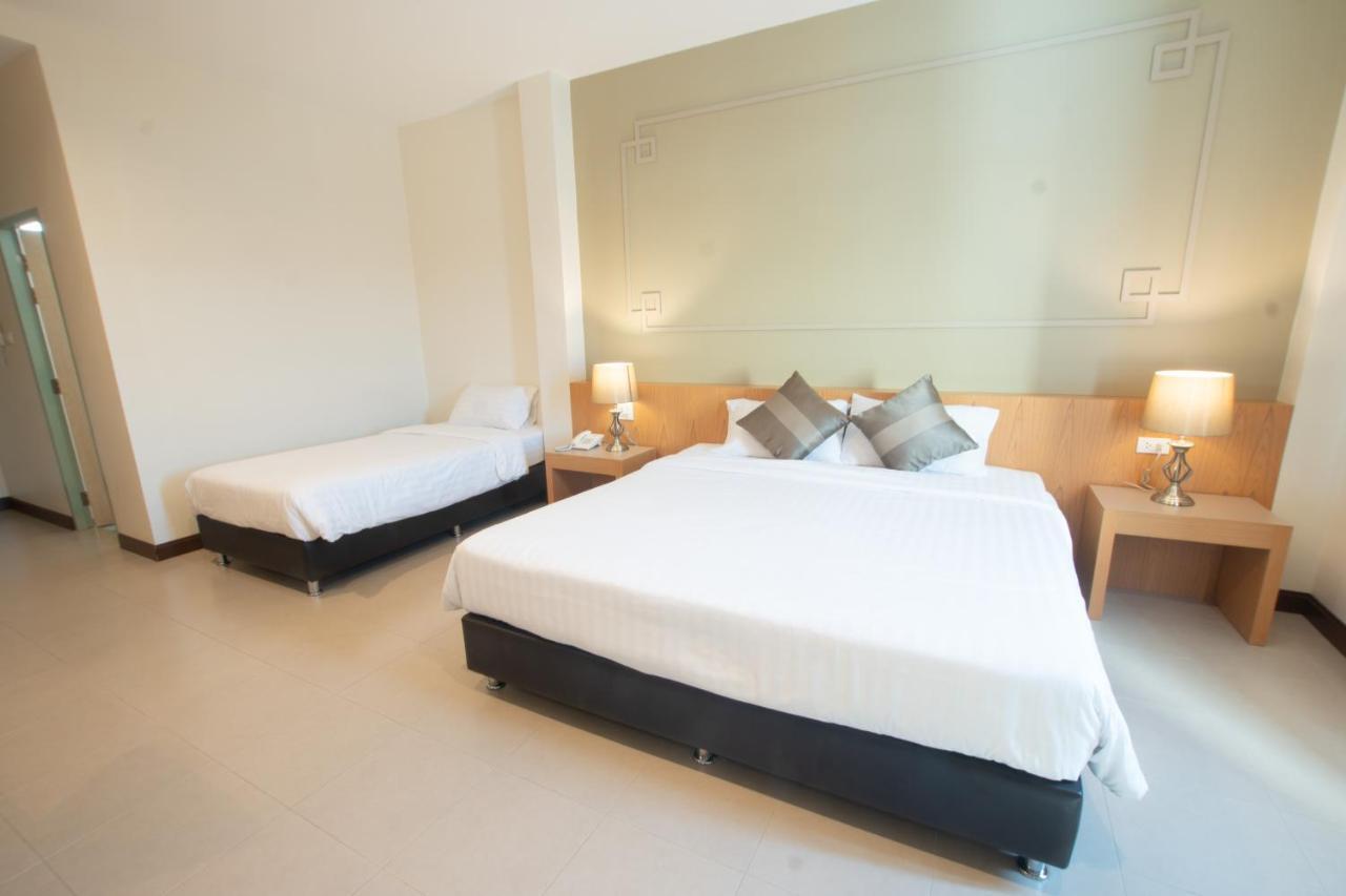 Sino Mansion Hotel Ranong Ngoại thất bức ảnh