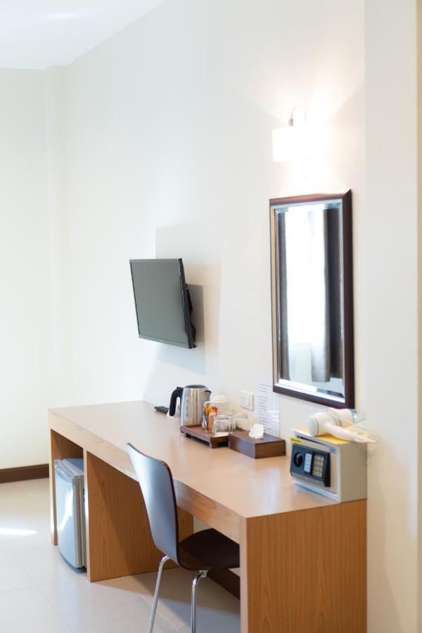 Sino Mansion Hotel Ranong Ngoại thất bức ảnh