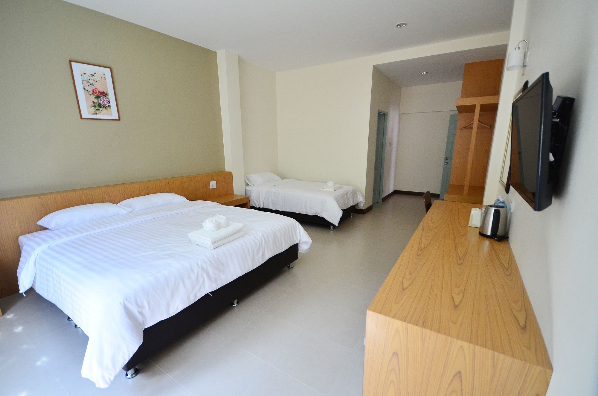 Sino Mansion Hotel Ranong Ngoại thất bức ảnh
