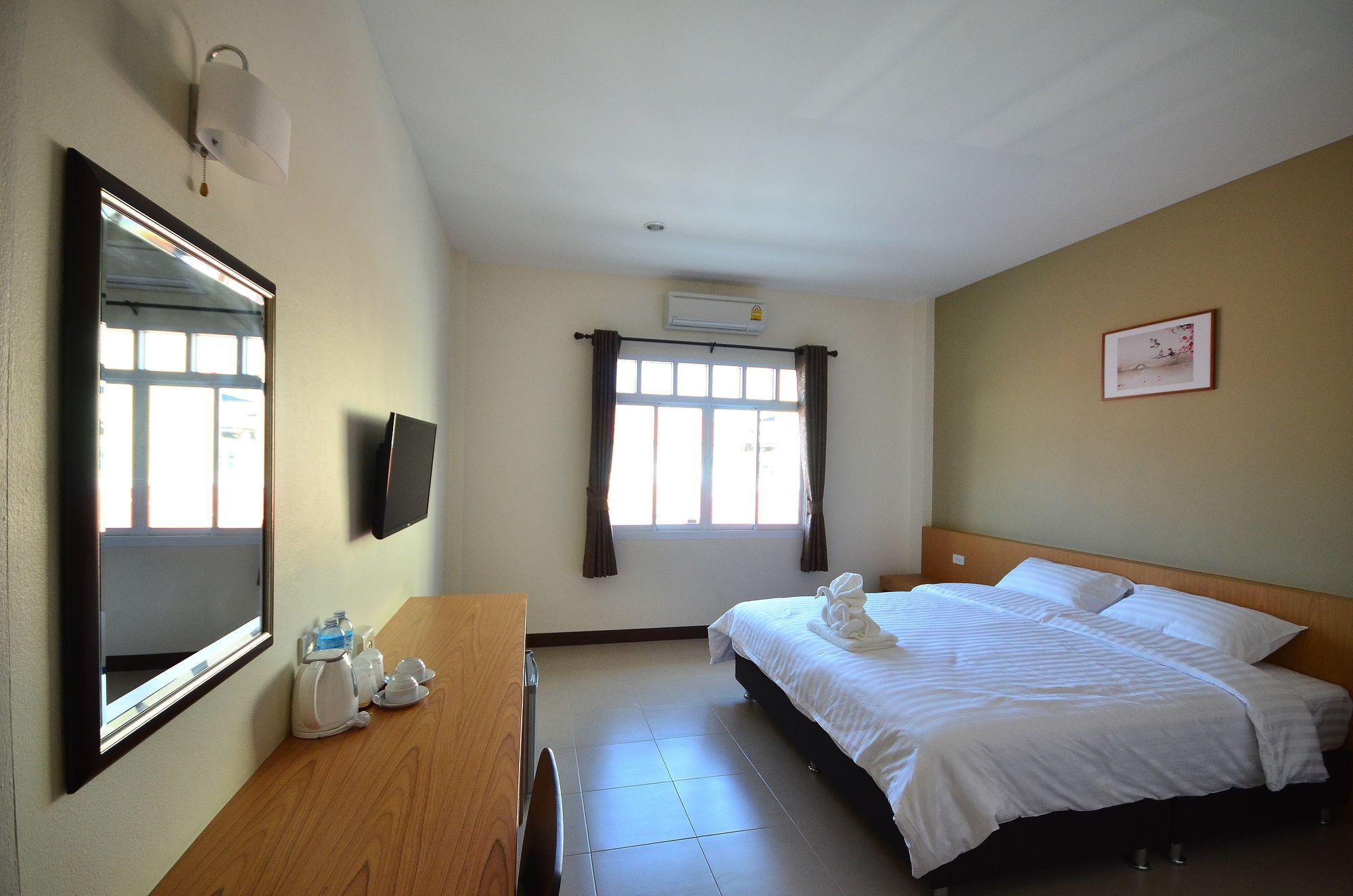 Sino Mansion Hotel Ranong Ngoại thất bức ảnh